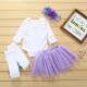 Cute Baby Ariel 1 Year Set