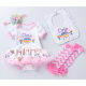 Cute Baby Candy 1 Year Set