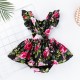 Cute Flower Baby Set