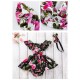 Cute Flower Baby Set