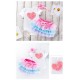 Cute Rosses Heart Baby Set