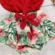 Cute Strawberry  Baby Set