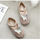 Beautiful Butterfly Shoes