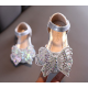Crystal Butterfly Shoes