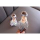 Crystal Butterfly Shoes