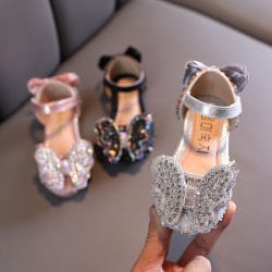 Sparkling Butterfly Shoes