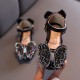 Sparkling Butterfly Shoes