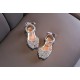 Sparkling Butterfly Shoes