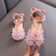 Sparkling Bow Shoes