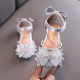 Sparkling Bow Shoes