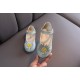 Beautiful Daisy Flower Shoes Design