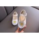 Beautiful Daisy Flower Shoes Design