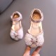 Pearl Bow Shoes