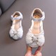 Pearl Bow Shoes