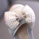 Pearl Bow Shoes