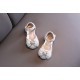 Pearl Bow Shoes