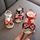 Minnie Mouse Sandals