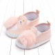 Queen Swan Baby Shoes