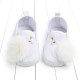 Queen Swan Baby Shoes