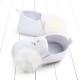 Queen Swan Baby Shoes