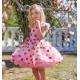 Strawberry Birthday Dress