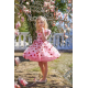 Strawberry Birthday Dress