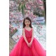 Ruby Flower Birthday Dress