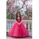 Ruby Flower Birthday Dress