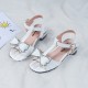 Cute Bow Sandals for Girls