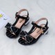 Cute Bow Sandals for Girls