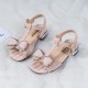 Cute Bow Sandals for Girls