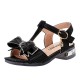 Cute Bow Sandals for Girls