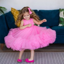 Pink Birthday Dress