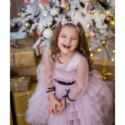 Cute Little Princess Birthday Dress