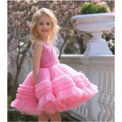 Pink Birthday Dress