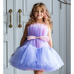 Rainbow Birthday Dress