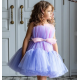 Rainbow Birthday Dress