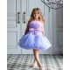 Rainbow Birthday Dress