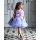 Rainbow Birthday Dress