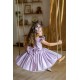 Light Lavender Birthday Dress