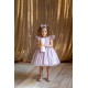 Light Lavender Birthday Dress