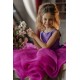 Sparkling Magenta & Lavender Birthday Dress