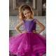 Sparkling Magenta & Lavender Birthday Dress
