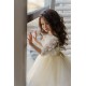 Ivory Flower Birthday Dress