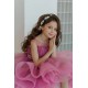 Bubble Gum Pink  Birthday Dress