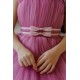 Bubble Gum Pink  Birthday Dress