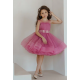 Bubble Gum Pink  Birthday Dress