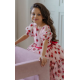 Strawberry Birthday Dress