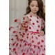 Strawberry Birthday Dress