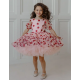 Strawberry Birthday Dress